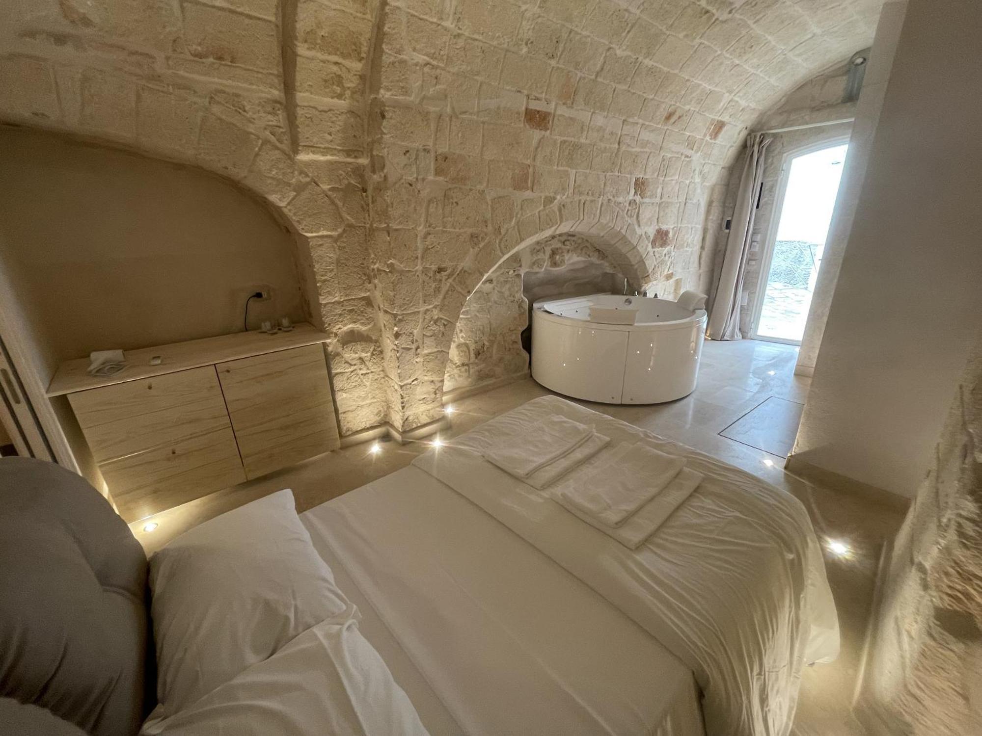 Barbacana46 Guest House Monopoli Eksteriør billede